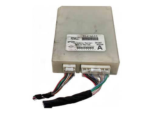Used Electronic module Electronic module RENAULT LAGUNA III (BT0/1) 2.0 dCi (BT07, BT0J, BT14, BT1A, BT1S) (131 hp) 40115480 40115480