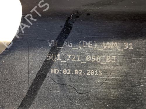 Pedal SEAT LEON ST (5F8) 2.0 TDI | BP39356348I4  - Image 7