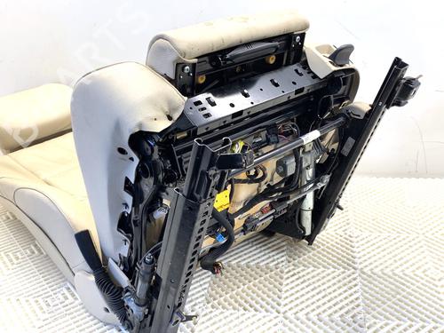 Left front seat BMW 5 (E60) 530 d | BP39326334C15  - Image 10