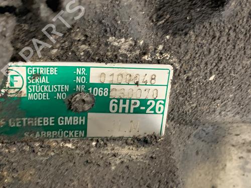 Gearbox AUDI A8 D3 (4E2, 4E8) S8 quattro | BP39661199M3 - Image 7