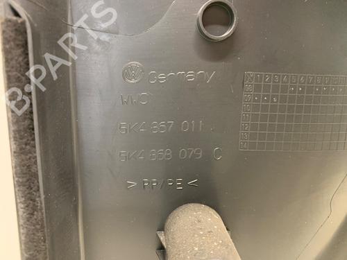Front left panel VW GOLF VI (5K1) 1.4 TSI | BP39482573C58 - Image 4