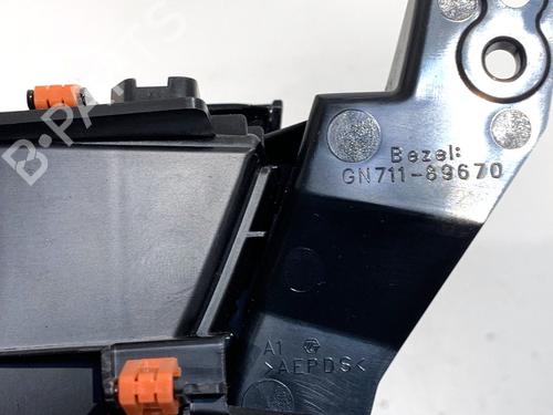Luftventil TOYOTA CAMRY (_V7_, _VA7_, _VH7_) 2.5 Hybrid (AXVH71_, AXVH70, AXVH71R) | BP39345558I21  - Image 6