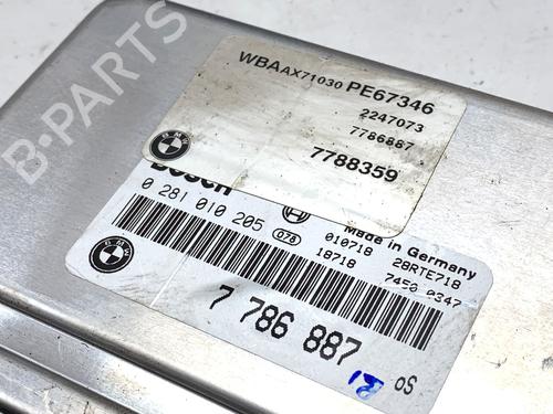Engine control unit (ECU) BMW 3 Touring (E46) 320 d | BP40056923M57 - Image 3