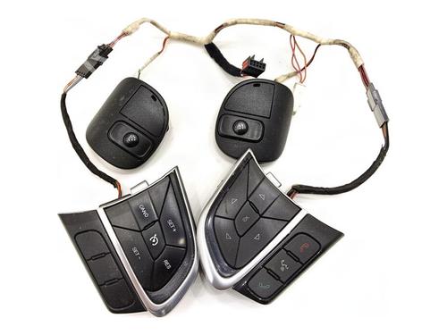 Used Steering wheel controls Steering wheel controls FIAT TIPO Hatchback (356_, 357_) 1.4 (356HXA1B, 357) (95 hp) 39353356 39353356