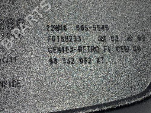 Rear mirror DS DS 7 (J4_, JC_) PureTech 180 (J45GFU) | BP39368757I6 - Image 4