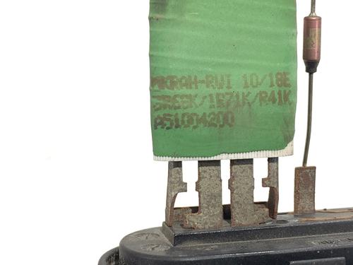 Heater resistor RENAULT MASTER III Platform/Chassis (EV, HV, UV) 2.3 dCi 170 FWD (EV0L, HV0L, UV0L) | BP39326042M108 - Image 4
