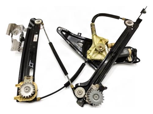 Used Rear left window mechanism Rear left window mechanism BMW 6 Gran Coupe (F06) 640 d xDrive (313 hp) 40522003 40522003