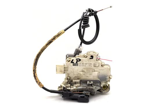 front-left-lock-vw-passat-b7-variant-365-2010-2011-2012-2013-2014-2015-39372632 main image