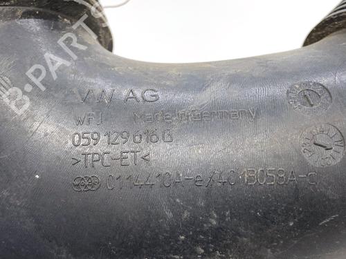 Pipe AUDI Q8 (4MN, 4MT) 50 TDI Mild Hybrid quattro | BP39306548M125 - Image 3