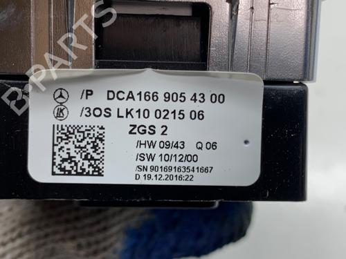 Switch MERCEDES-BENZ A-CLASS (W176) A 180 (176.042) | BP39336154I30 - Image 5