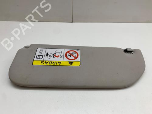 Right sun visor TOYOTA AYGO (_B4_) 1.0 (KGB40) | BP39356289I2 - Image 3