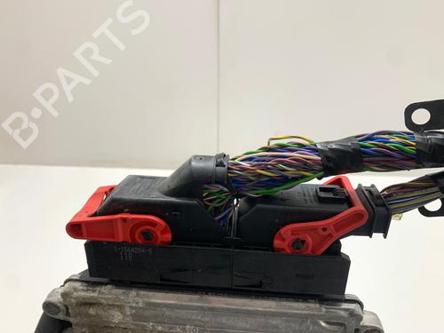 Engine control unit (ECU) VOLVO V40 Hatchback (525) D3 | BP39703600M57 - Image 3