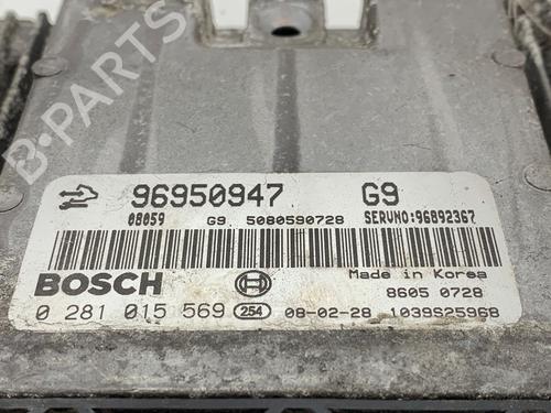 Engine control unit (ECU) OPEL ANTARA A (L07) 2.0 CDTI | BP39367441M57 - Image 3