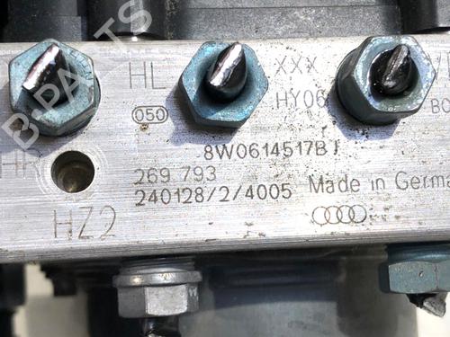 ABS pump AUDI A4 B9 (8W2, 8WC) 35 TFSI Mild Hybrid | BP39301799M43 - Image 5