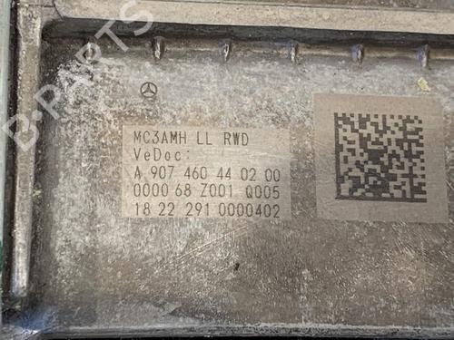 Steering column MERCEDES-BENZ SPRINTER 3,5-t Platform/Chassis (B907, B910) 317 CDI (910.030) | BP39357463M21 - Image 4