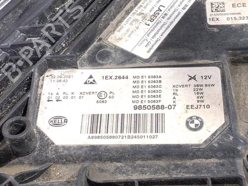 Right headlight BMW 5 Touring (G31) 530 e Plug-in-Hybrid xDrive | BP39344094C29 - Image 8