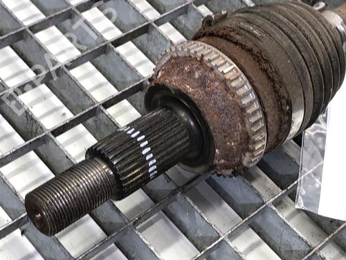 Left rear driveshaft MAZDA CX-5 (KE, GH) 2.0 AWD (KEEAW) | BP39298219M40 - Image 2