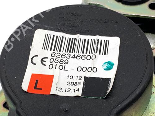 Front left seatbelt VW PASSAT B8 Variant (3G5, CB5) 2.0 TDI | BP39339444I26 - Image 4
