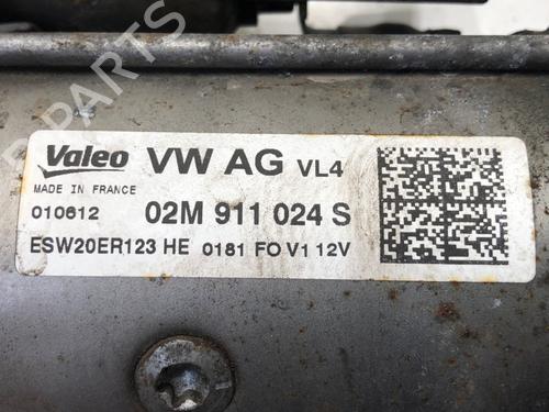 Starter SEAT LEON (5F1) 2.0 TDI | BP39292730M8 - Image 5