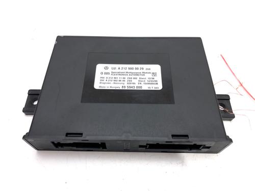 electronic-module-mercedes-benz-e-class-w212-2009-2010-2011-2012-2013-2014-2015-2016-39275552 main image