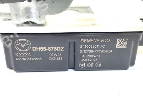 Electronic sensor MAZDA 2 (DE_, DH_) 1.3 (DE3FS) | BP39287701M84 - Image 4