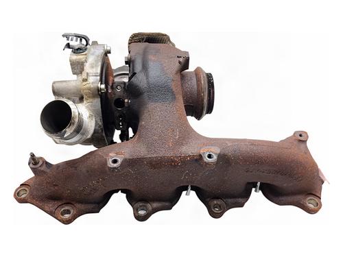 Turbolader/Kompressor Turbolader/Kompressor CITROËN JUMPY III Bus (V_) 2.0 BlueHDi 180 (177 hp) 39735842 39735842