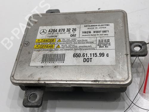 Used Xenon ballast Xenon ballast 39322860 39322860