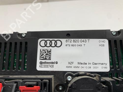 Climate control AUDI A4 B8 Avant (8K5) 2.0 TDI quattro | BP39376398I5  - Image 5