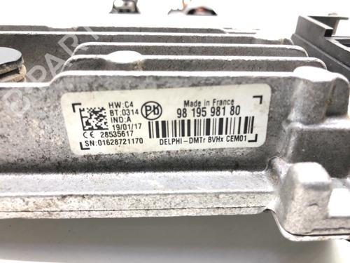 Electronic module CITROËN C4 Grand Picasso II (DA_, DE_) 1.6 BlueHDi 120 | BP39312630M83 - Image 3