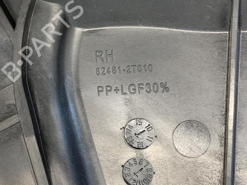 Front right window mechanism KIA OPTIMA (FSGDS6B) 1.7 CRDi | BP39356765C23 - Image 5