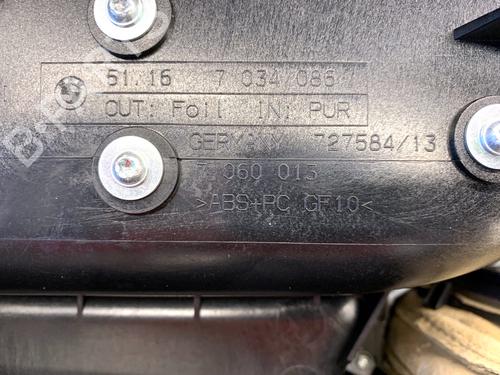 Mittelkonsole BMW 5 (E60) 530 d | BP39326324I22  - Image 7
