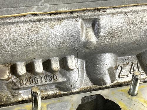Cylinder head CHEVROLET CAPTIVA (C100, C140) 2.4 | BP40250268M5 - Image 8