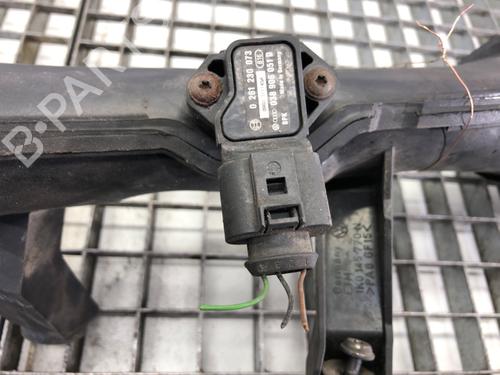 Pipe VW PASSAT CC B6 (357) 1.8 TSI | BP39293981M125 - Image 3