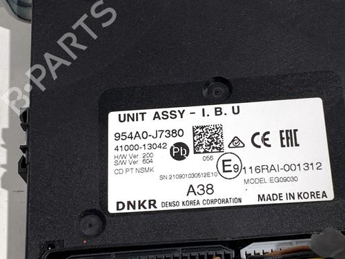 Electronic module KIA XCEED (CD) 1.5 T-GDI | BP39317098M83 - Image 4