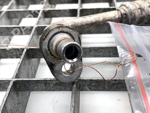 AC pipe DACIA LOGAN II 1.0 SCe 75 | BP39331733M126 - Image 4