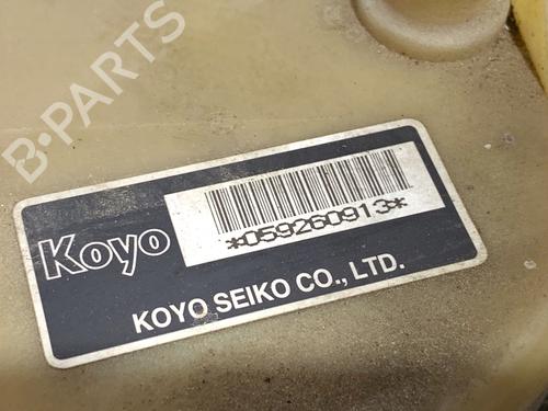 Steering pump MAZDA 5 (CR) 1.8 (CR19) | BP39304782M99 - Image 5