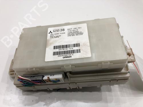 Fuse box MITSUBISHI MIRAGE / SPACE STAR VI Hatchback (A0_A) 1.2 (A03A) | BP39282229E1 - Image 3