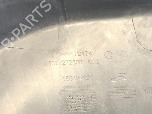 Front right panel MERCEDES-BENZ SPRINTER 3,5-t Platform/Chassis (B907, B910) 317 CDI (910.030) | BP39356974C59 - Image 6