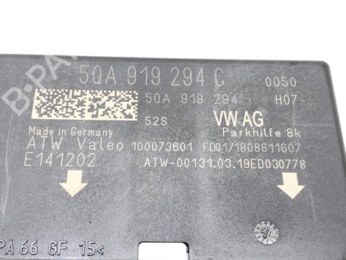 Electronic module VW T-ROC (A11, D11) 2.0 TDI | BP39309103M83 - Image 4