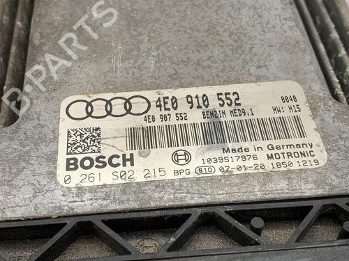Engine control unit (ECU) AUDI A8 D3 (4E2, 4E8) S8 quattro | BP39378069M57 - Image 3