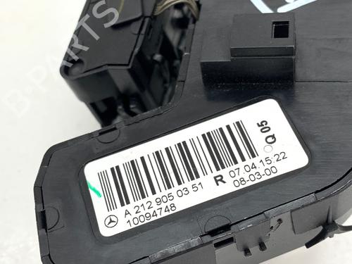 Switch MERCEDES-BENZ E-CLASS (W212) E 400 4-matic (212.067) | BP39704144I30 - Image 4