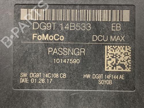 Electronic module FORD S-MAX (CJ, WA6) 2.0 TDCi | BP39299239M83 - Image 3