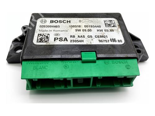 Used Electronic module Electronic module 39358454 39358454