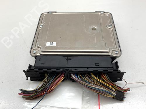 Engine control unit (ECU) BMW X1 (E84) sDrive 18 d | BP39371038M57 - Image 2