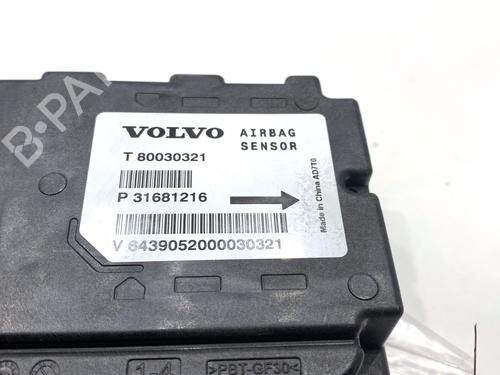 Electronic sensor VOLVO S90 II (234) T8 Hybrid AWD | BP39317815M84 - Image 4