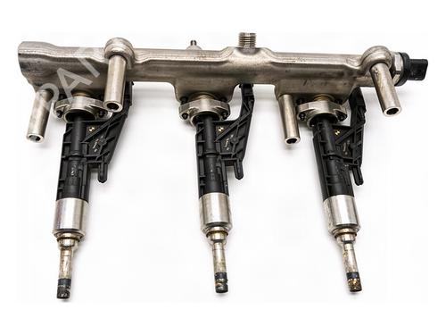 Used Injection rail Injection rail 39497185 39497185