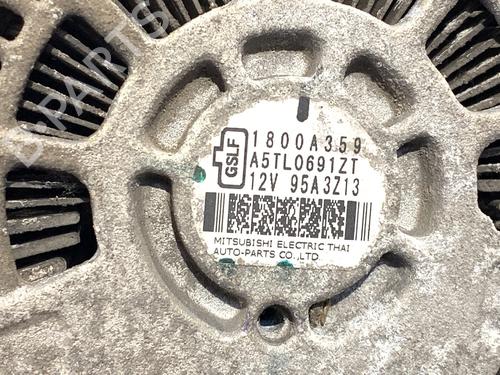 Other MITSUBISHI MIRAGE / SPACE STAR VI Hatchback (A0_A) 1.0 (A05A) | BP39369357O1 - Image 4