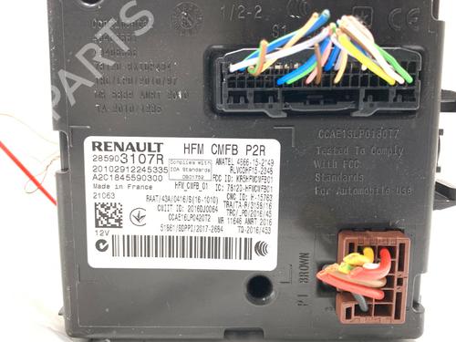 Elektronisk modul DACIA DUSTER (HM_) 1.5 dCi 115 (HMAD) | BP39305383M83 - Image 3