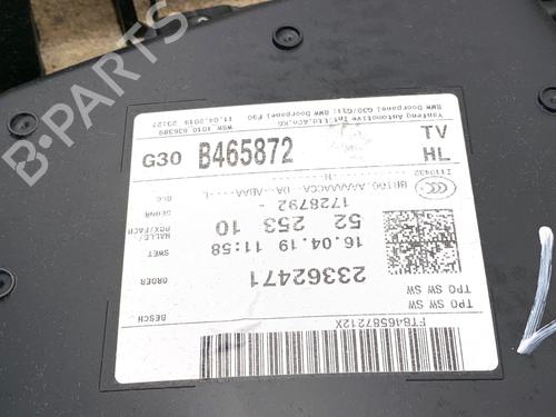 Rear left panel BMW 5 (G30, F90) 530 e Plug-in-Hybrid | BP39297519C60 - Image 4