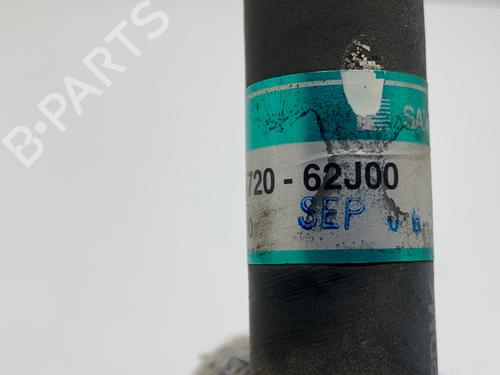 AC pipe SUZUKI SWIFT III (MZ, EZ) 1.3 (RS413, ZC11S) | BP39316033M126 - Image 5